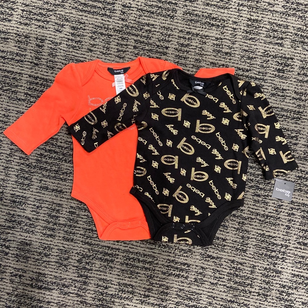 Bebe onesies